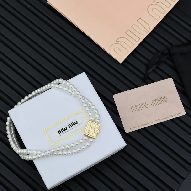 Miu Miu Necklaces